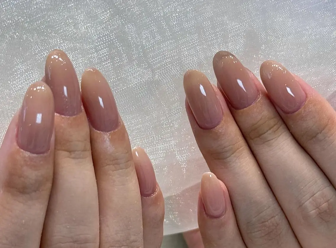 ネイル ハンドネイル 🎀 UU_nailのネイルデザイン