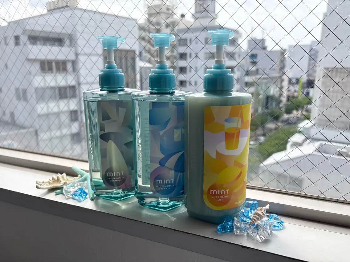 🌻夏限定🏖️スッキリ！！！ヘッドスパの写真