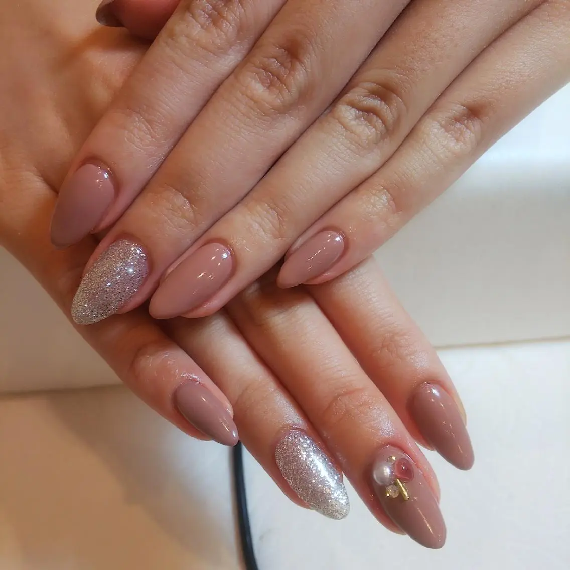 ネイル ハンドネイル M, masakiのネイルデザイン
