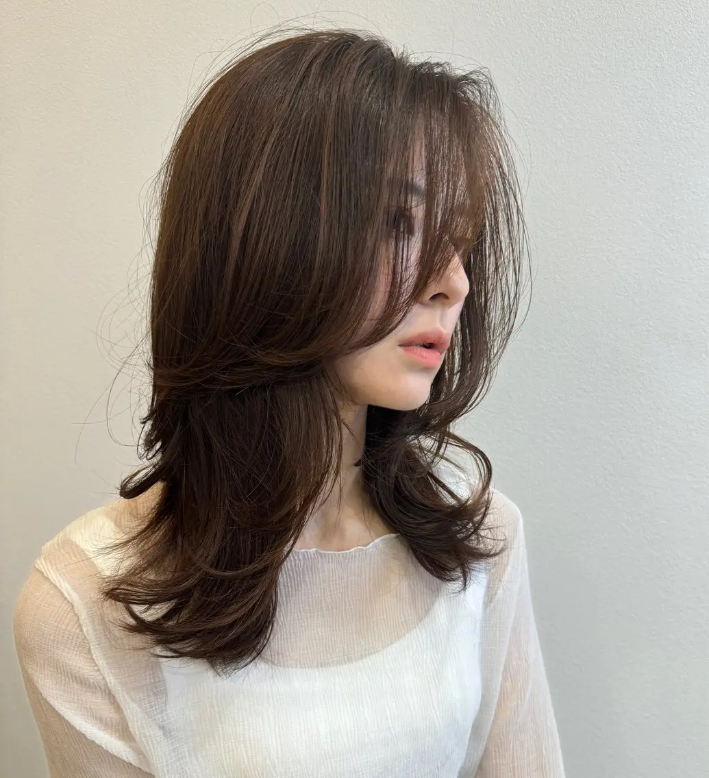 カラー 🎀ミク🎀/ハイト ーン/デザインカラーのヘアスタイル