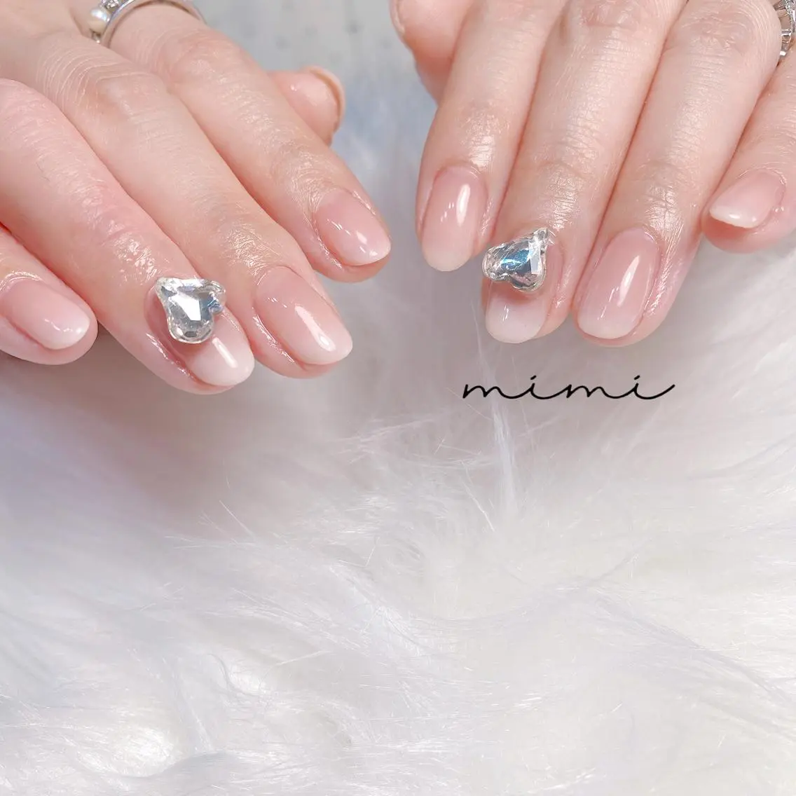 ネイル mimi. Soraのネイルデザイン