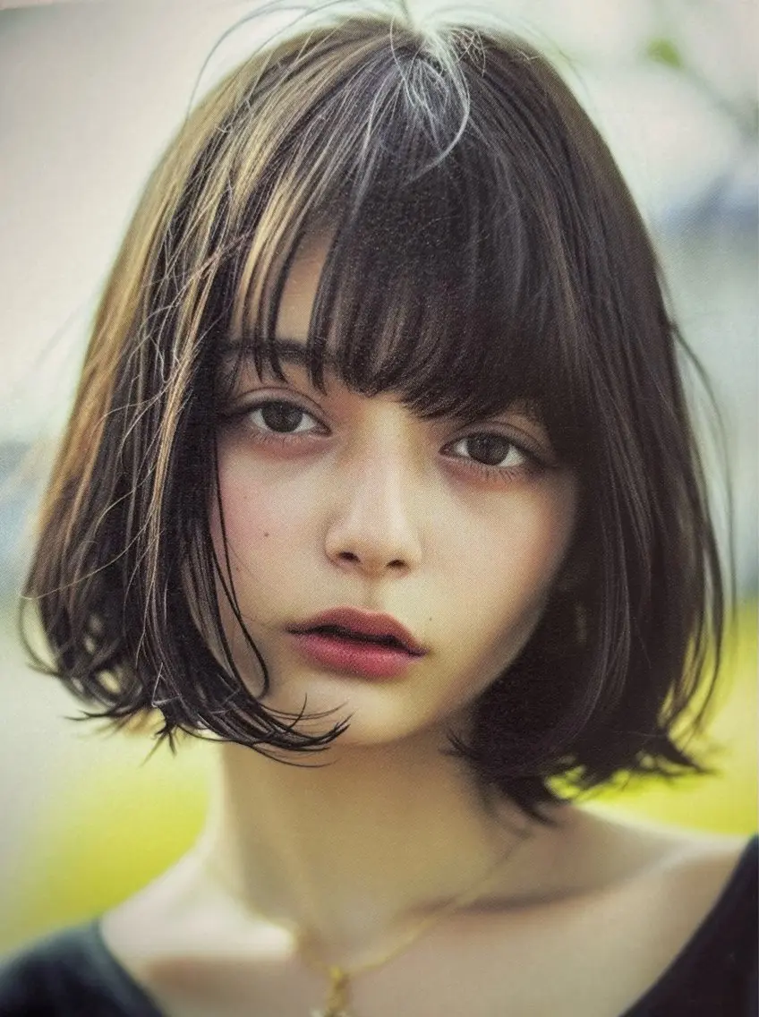 ショート カットモデル募集中 MURAKAMIのヘアスタイル