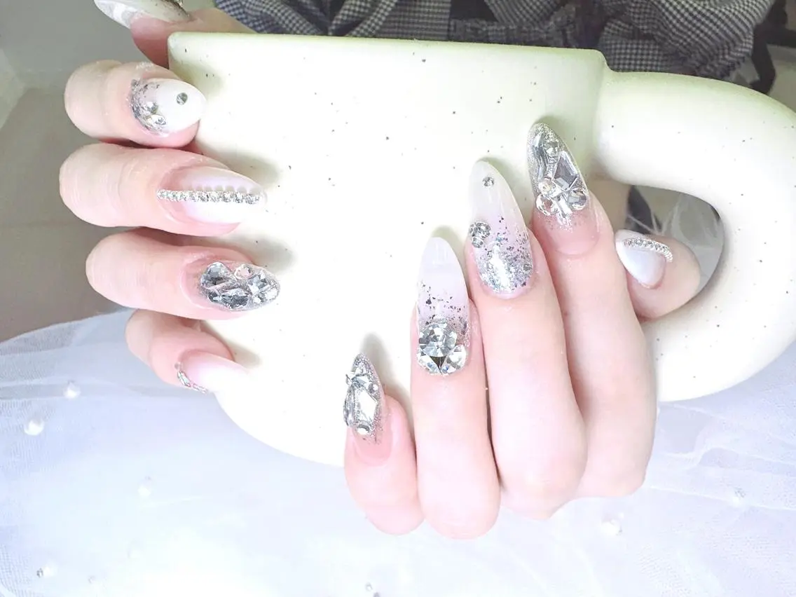 ネイル モデル募集Coco Nailのネイルデザイン