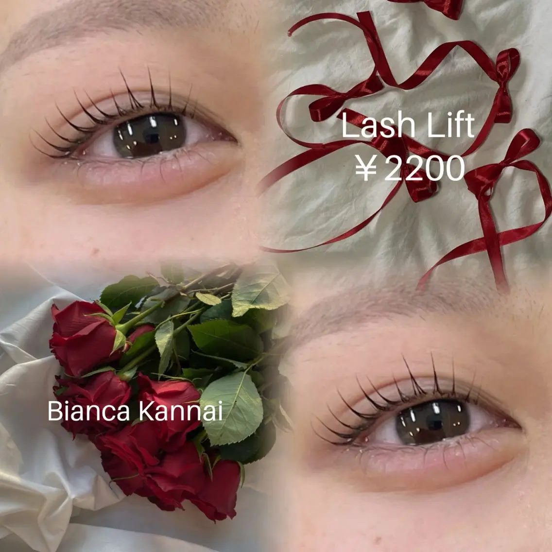 マツエク・マツパ マツパ Bianca💞🫧 INOUEの眉毛・アイブロウイメージ