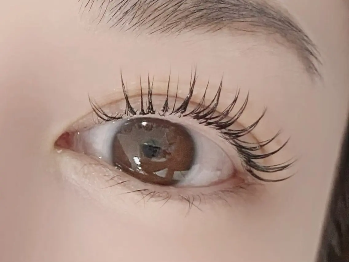 マツエク・マツパ パリジェンヌラッシュリフト まつげパーマ マツパ LEDマツエク/眉毛 パリジェンヌ渋谷🩵の眉毛・アイブロウイメージ