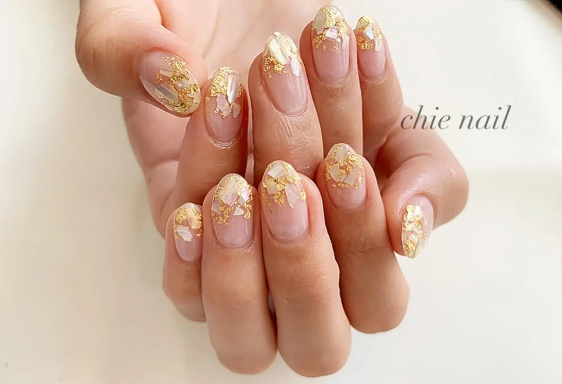 ネイル 森ノ宮❤︎ chieのネイルデザイン