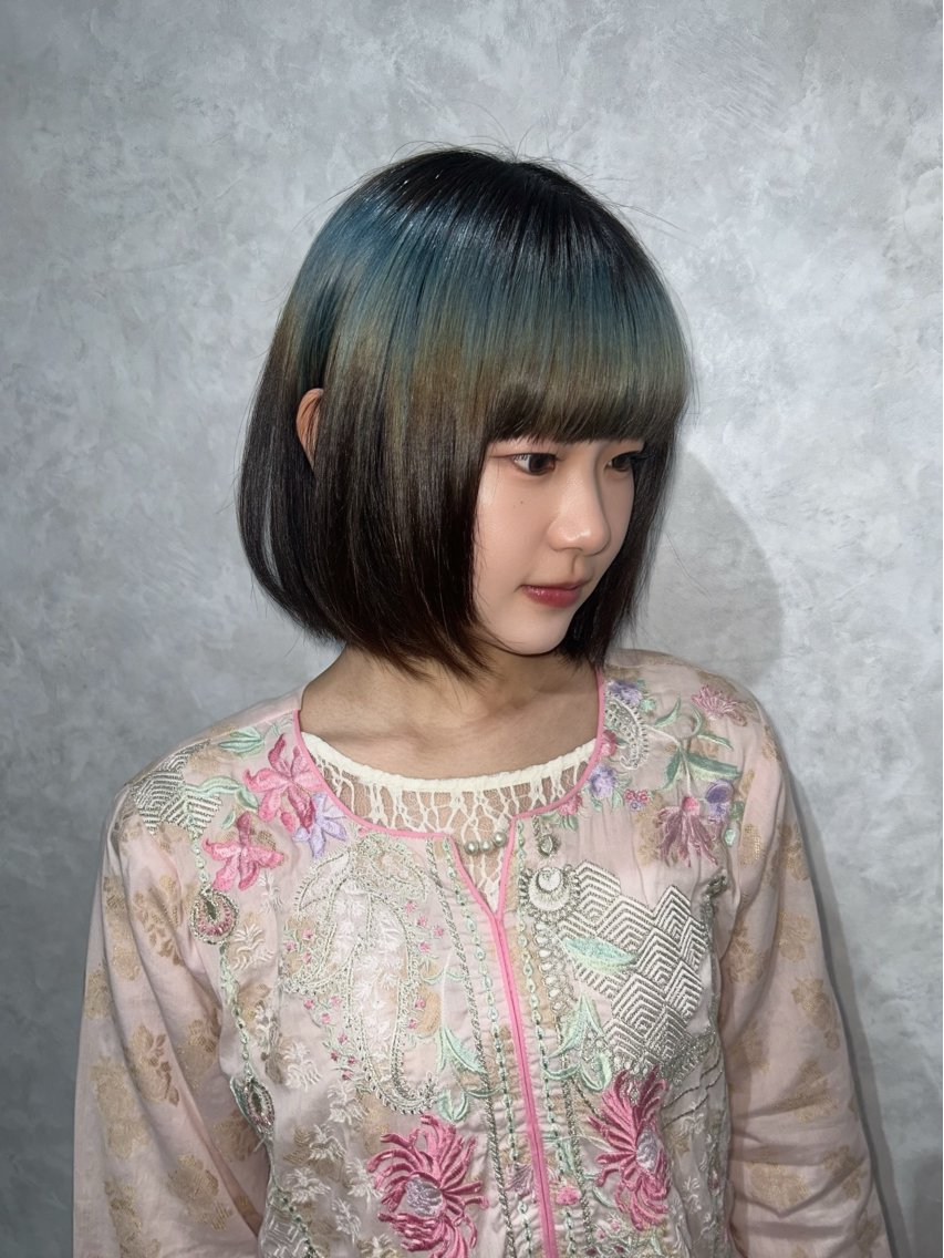 ショート 🌕カラー得意 SEKIKAWA🌕のヘアスタイル