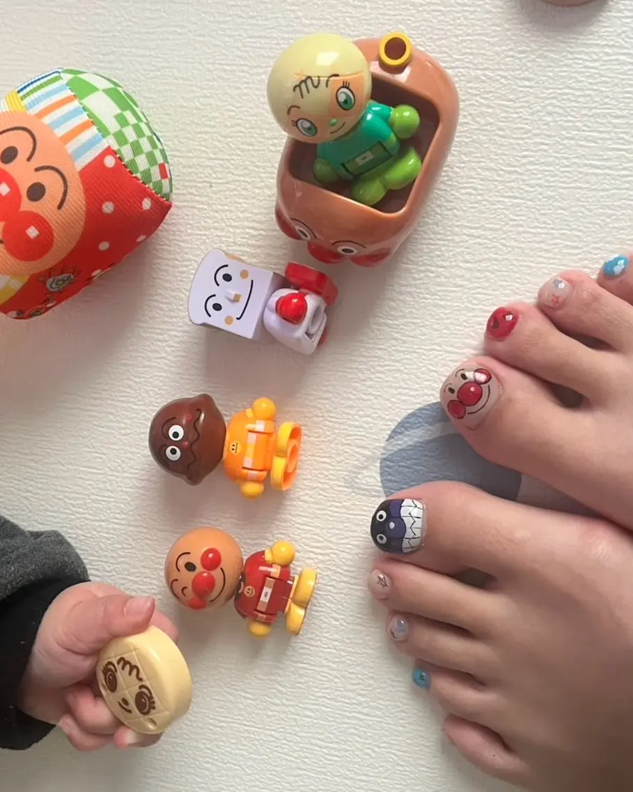 ネイル ハンドネイル フットネイル ASA nail / アート☀︎ニュアンスのネイルデザイン