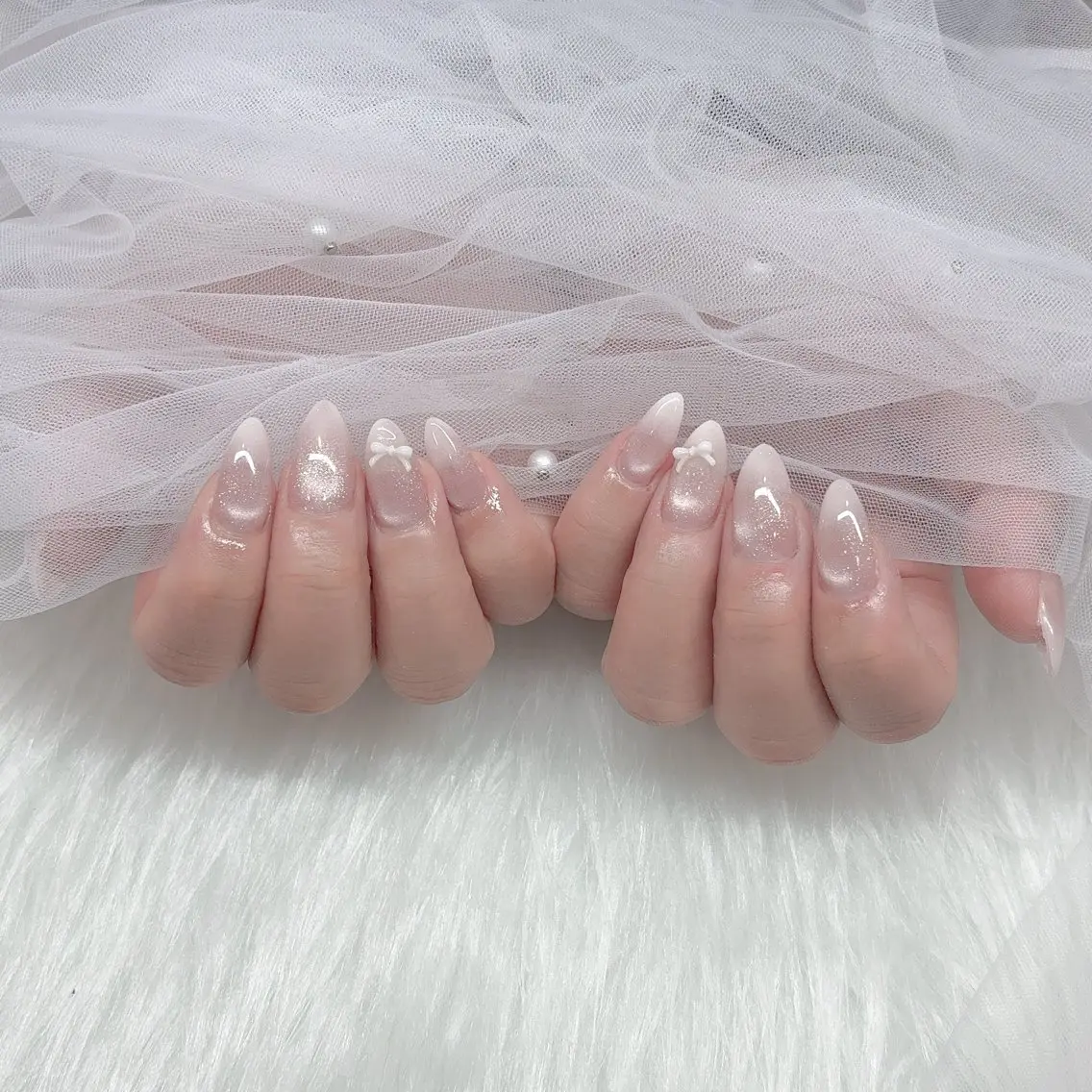 ネイル Nail salon Muu 方山のネイルデザイン