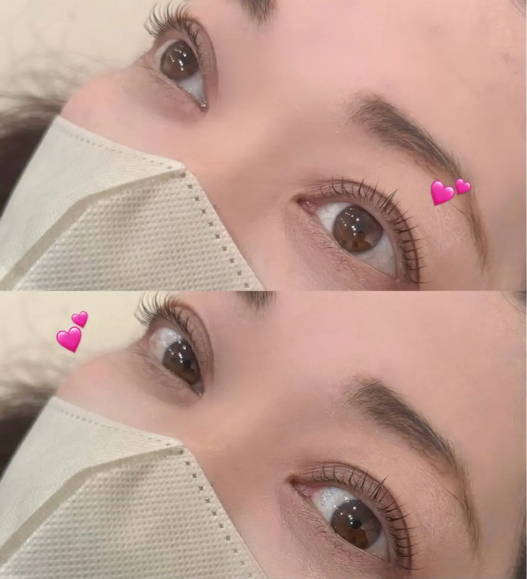 マツエク・マツパ マツパ Bianca なつみ🐶のマツエク・マツパデザイン