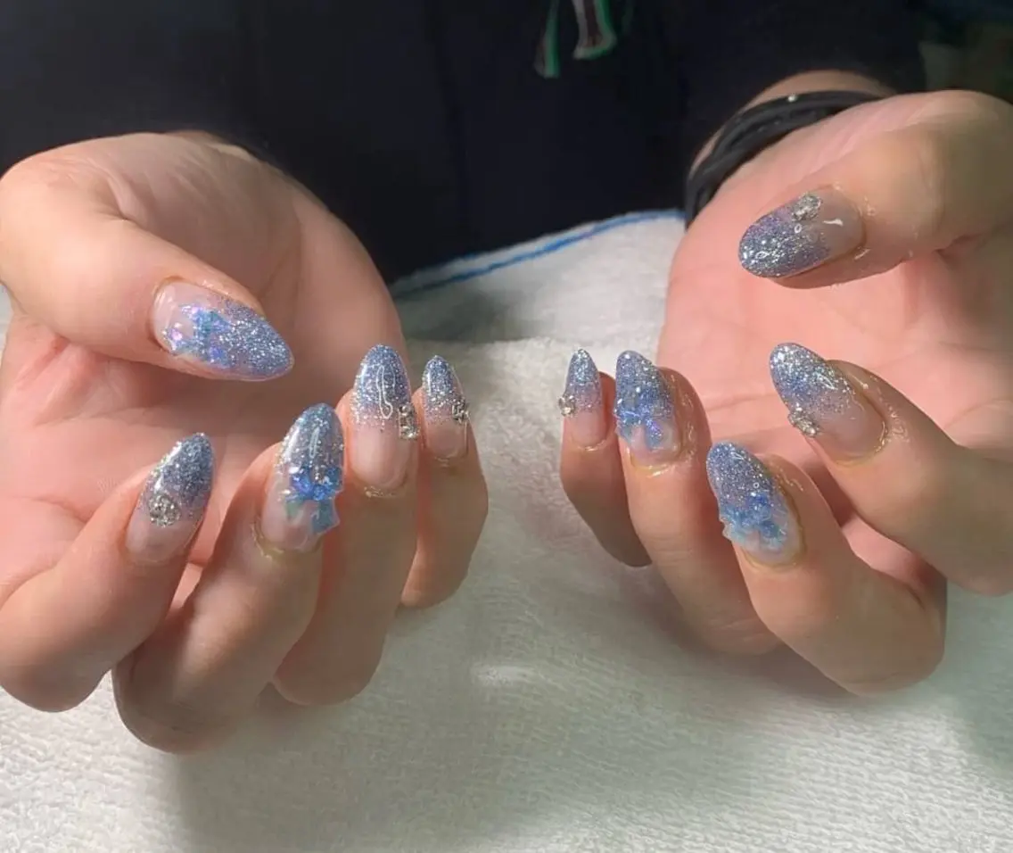 ネイル ハンドネイル フットネイル MHR nailのネイルデザイン