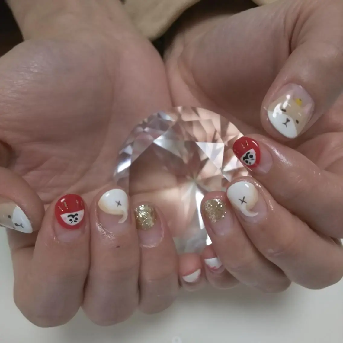 ネイル Mrs Nailのネイルデザイン