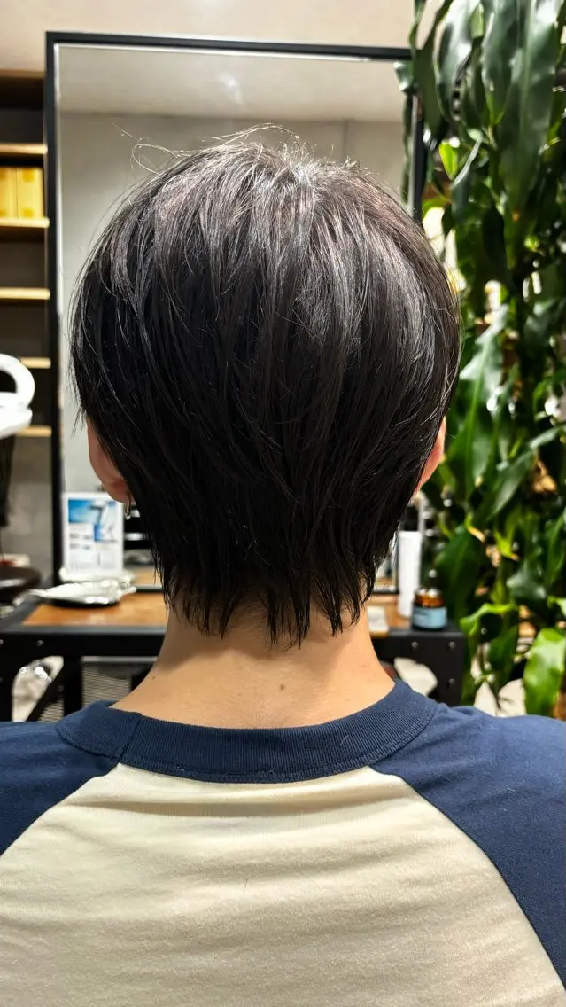 メンズ &Maison. LILIのヘアスタイル