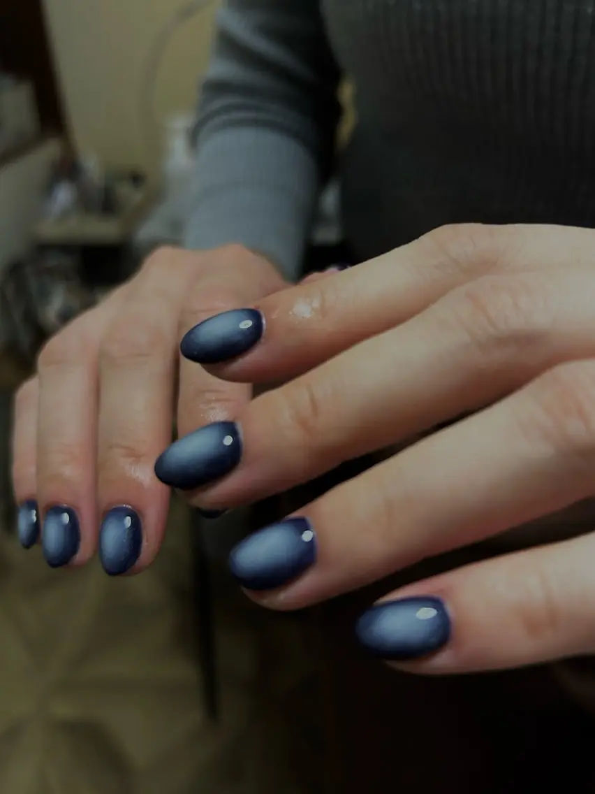 ネイル ニュアンスネイル ワンカラーネイル シンプルネイル SEULE nailのネイルデザイン