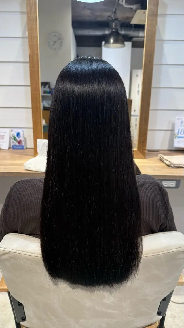 カラー ま ほのヘアスタイル