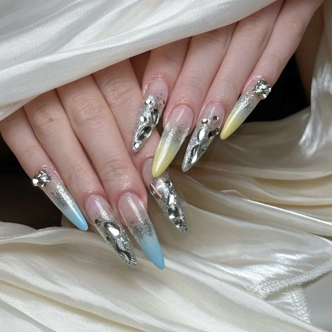 ネイル ハンドネイル Maggie Nail🦩のネイルデザイン