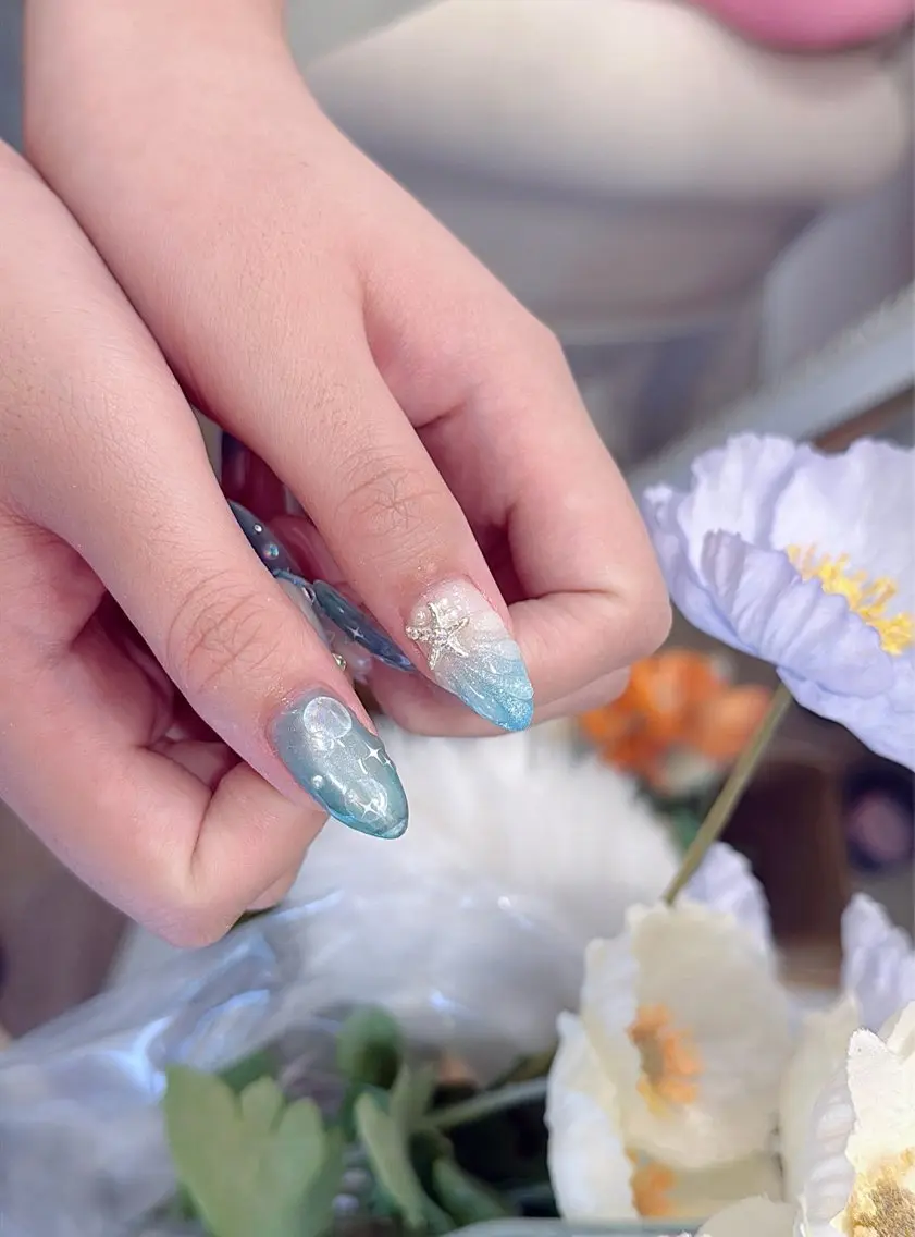 ネイル ハンドネイル ハンドケア NANA NAILのネイルデザイン