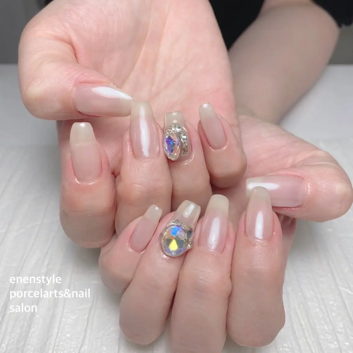 ネイル 🐾enen style 🐾のネイルデザイン