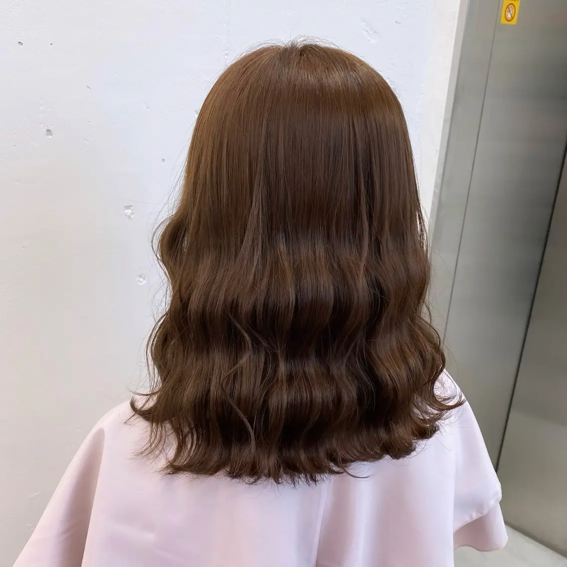 ミディアム カラー ダブルカラー JILL🌟 せいゆのヘアスタイル