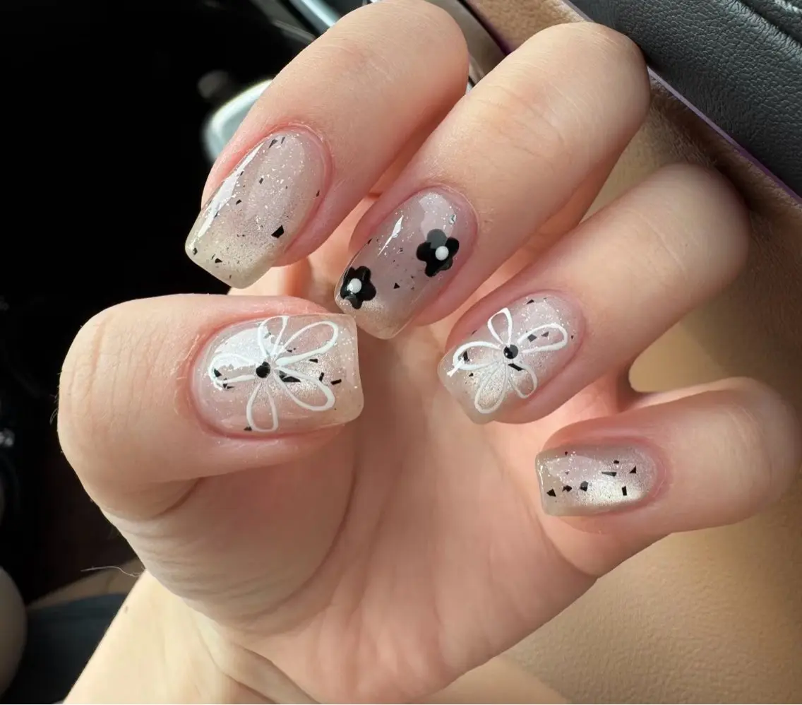 ネイル 💅 あいのネイルデザイン