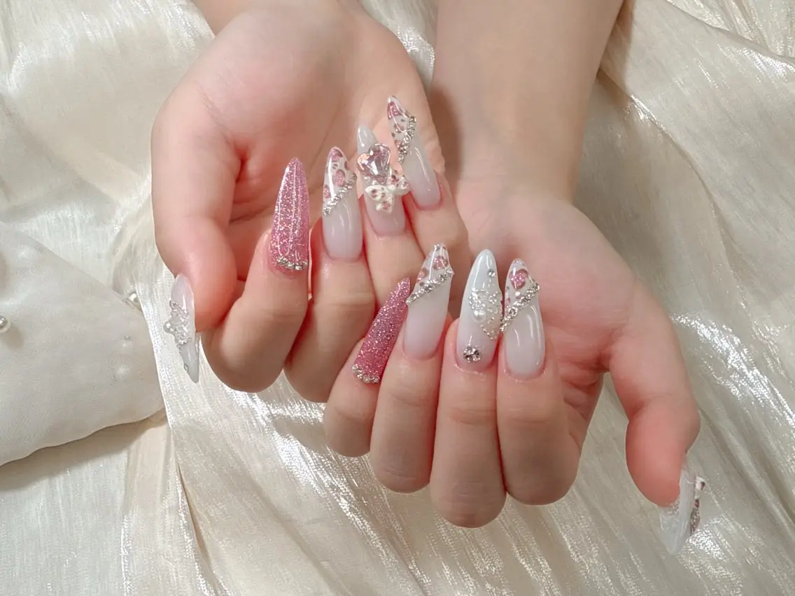 ネイル ハンドネイル Mojo Nailのネイルデザイン