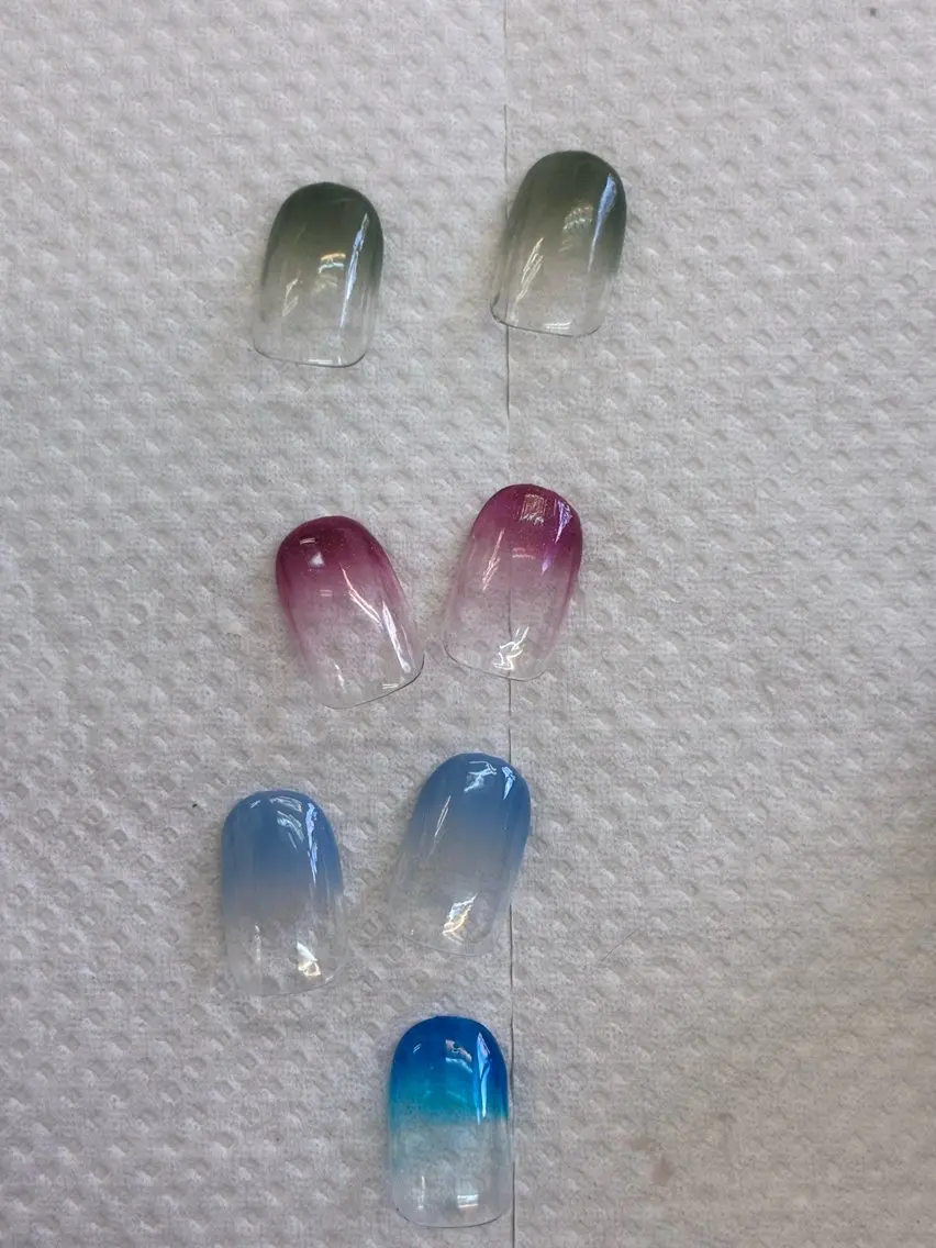 ネイル NAILHOLIC 三鷹　　　ミヤビのネイルデザイン
