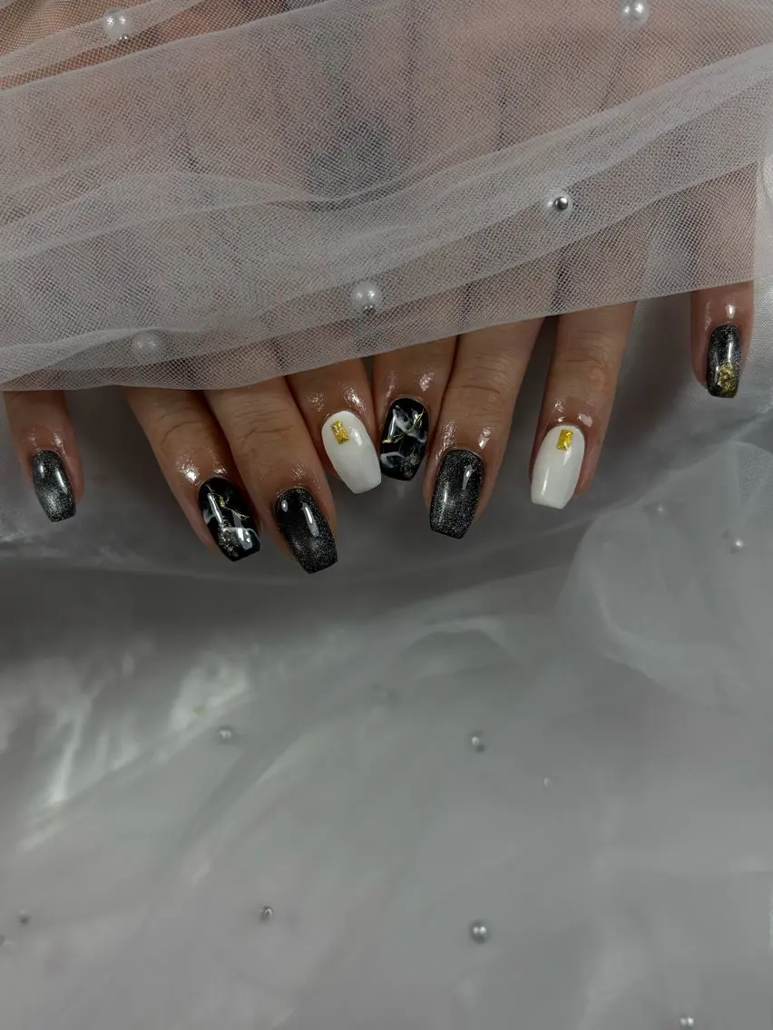 ネイル ハンドネイル R.nail ☆のネイルデザイン