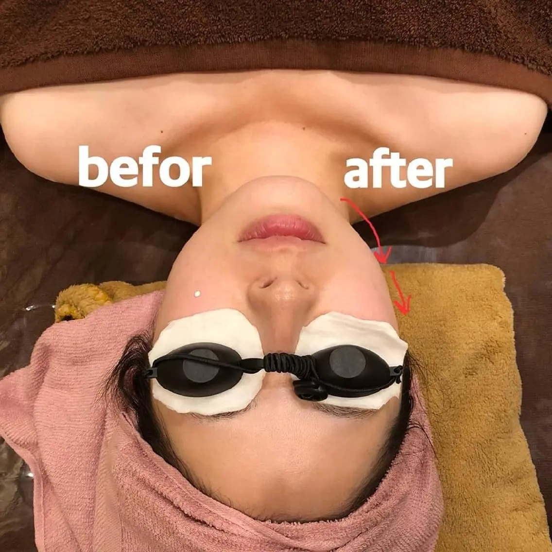 ハーブピーリングMB eautySalonのエステ・リラクイメージ