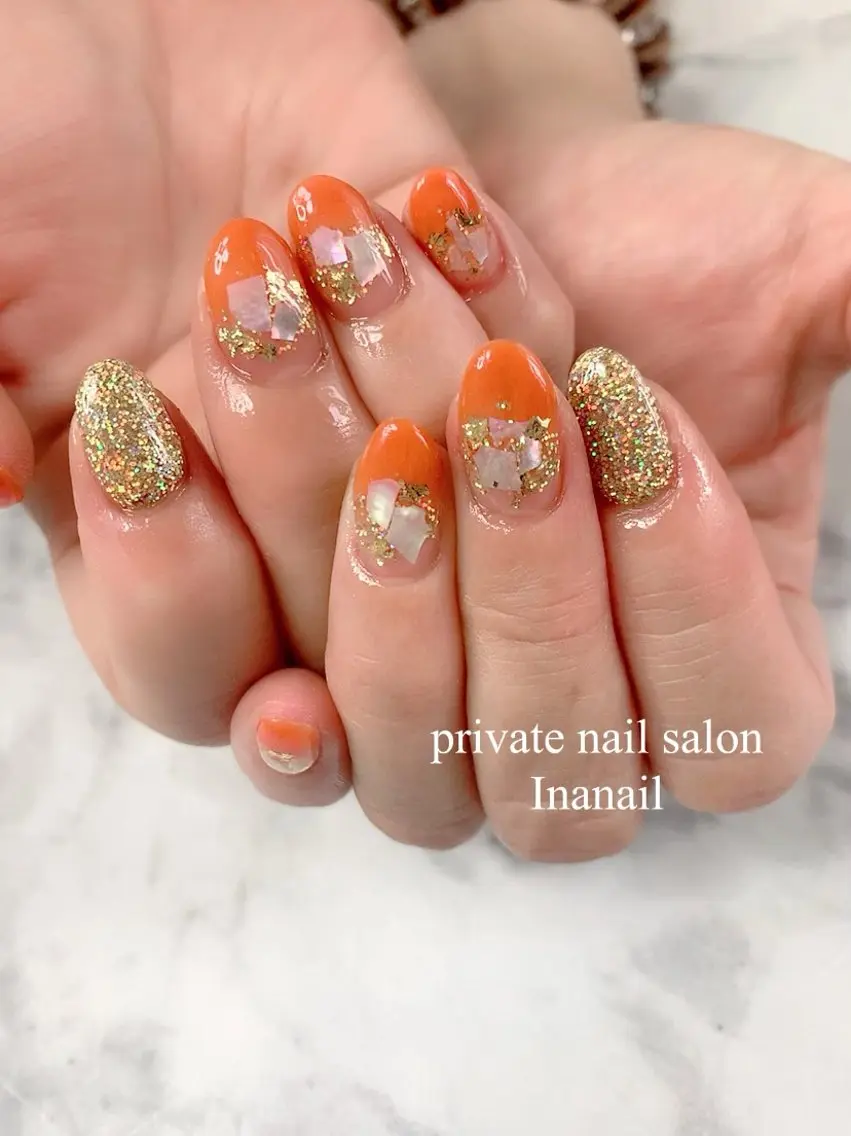 ネイル ✤Ina nail✤のネイルデザイン
