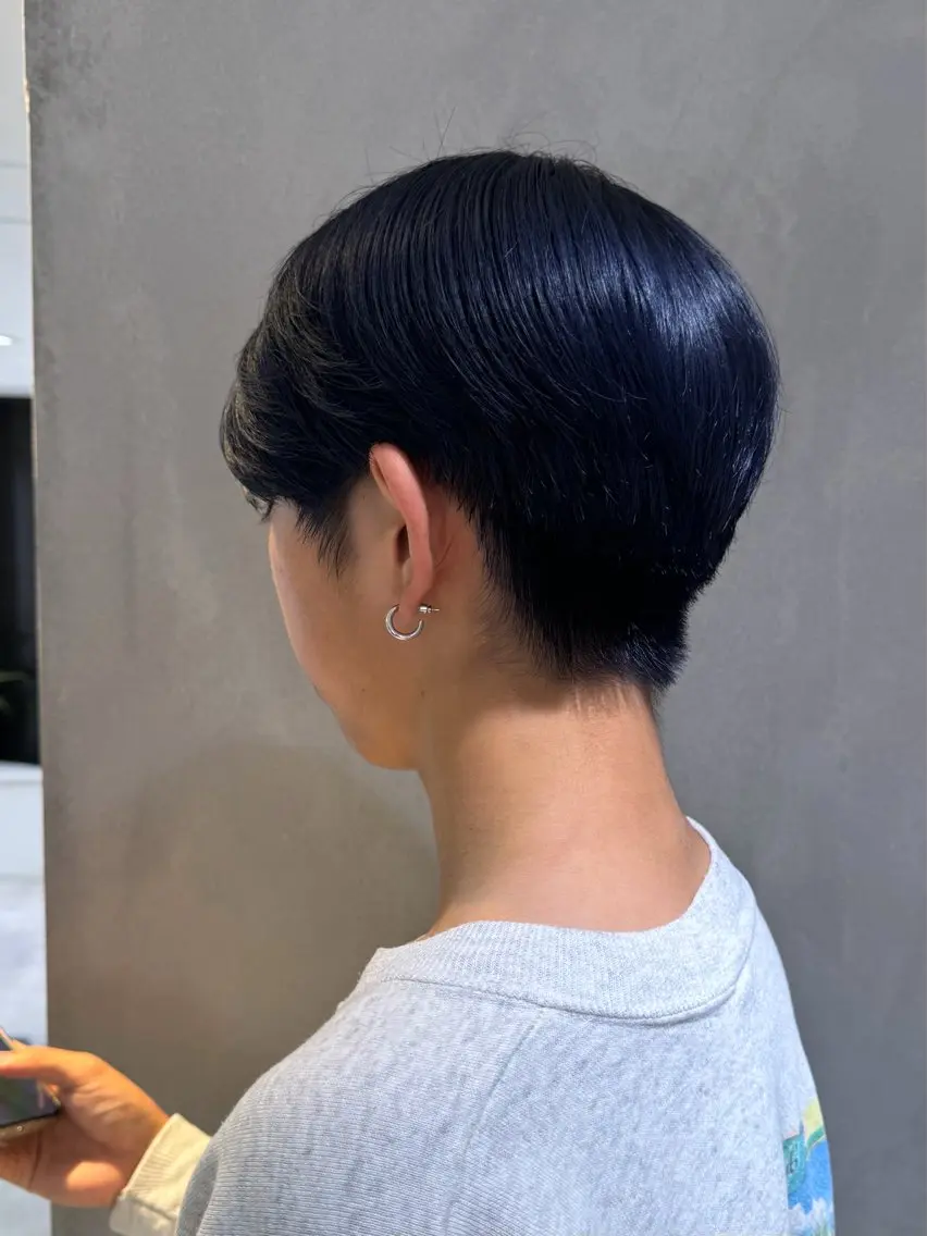 メンズ 🪐hikari 似合わせカットのヘアスタイル