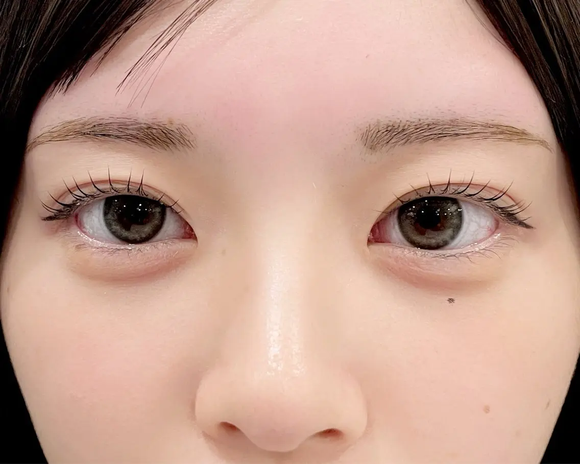 マツエク・マツパ h.plus 益田実咲の眉毛・アイブロウイメージ