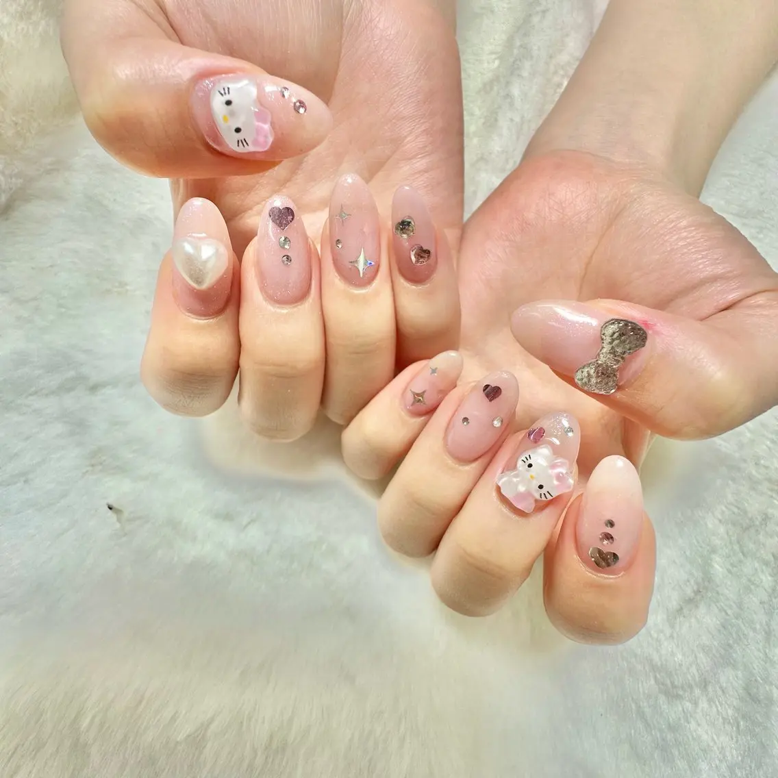ネイル 🤎CHARME NAIL🤎のネイルデザイン