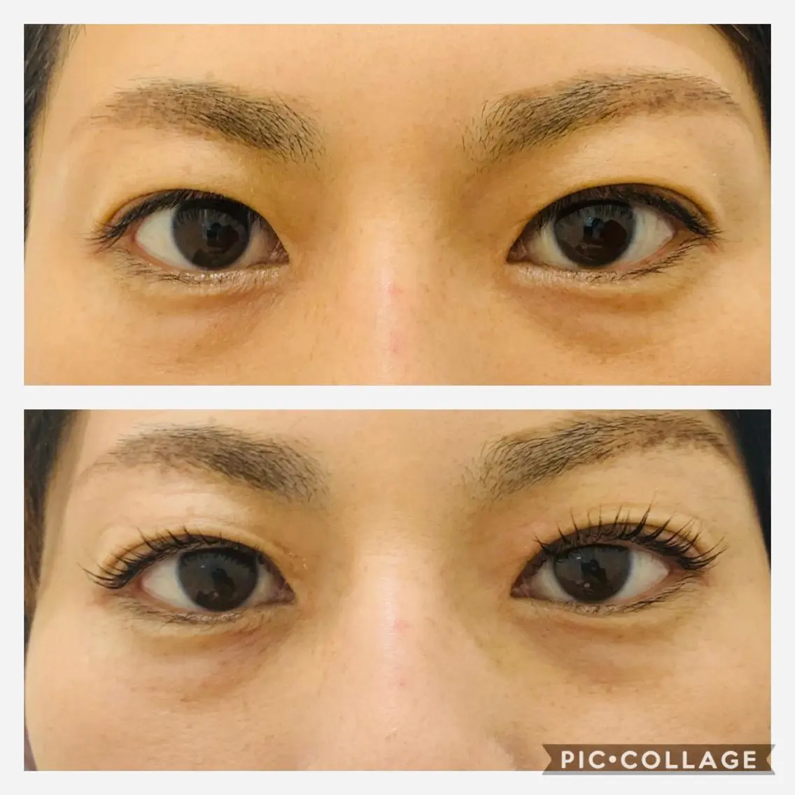 マツエク・マツパ 一重×まつ毛パーマ Daisy hair eyelashのマツエク・マツパデザイン