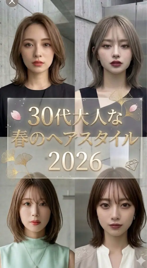 ミディアム M.SLASH菅原 正裕のヘアスタイル
