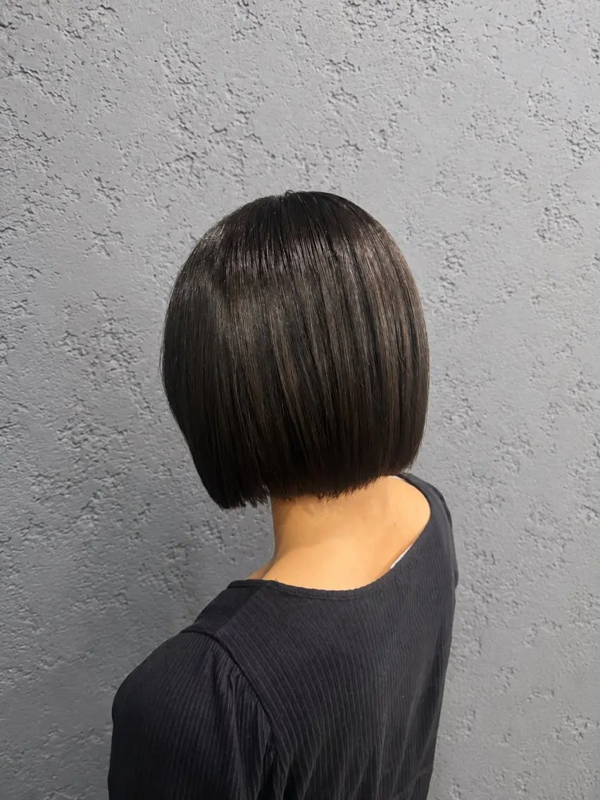 ショート ボブ ボブ･ショートモデル 募集中⛓/ﾗ ﾗ ｶのヘアスタイル