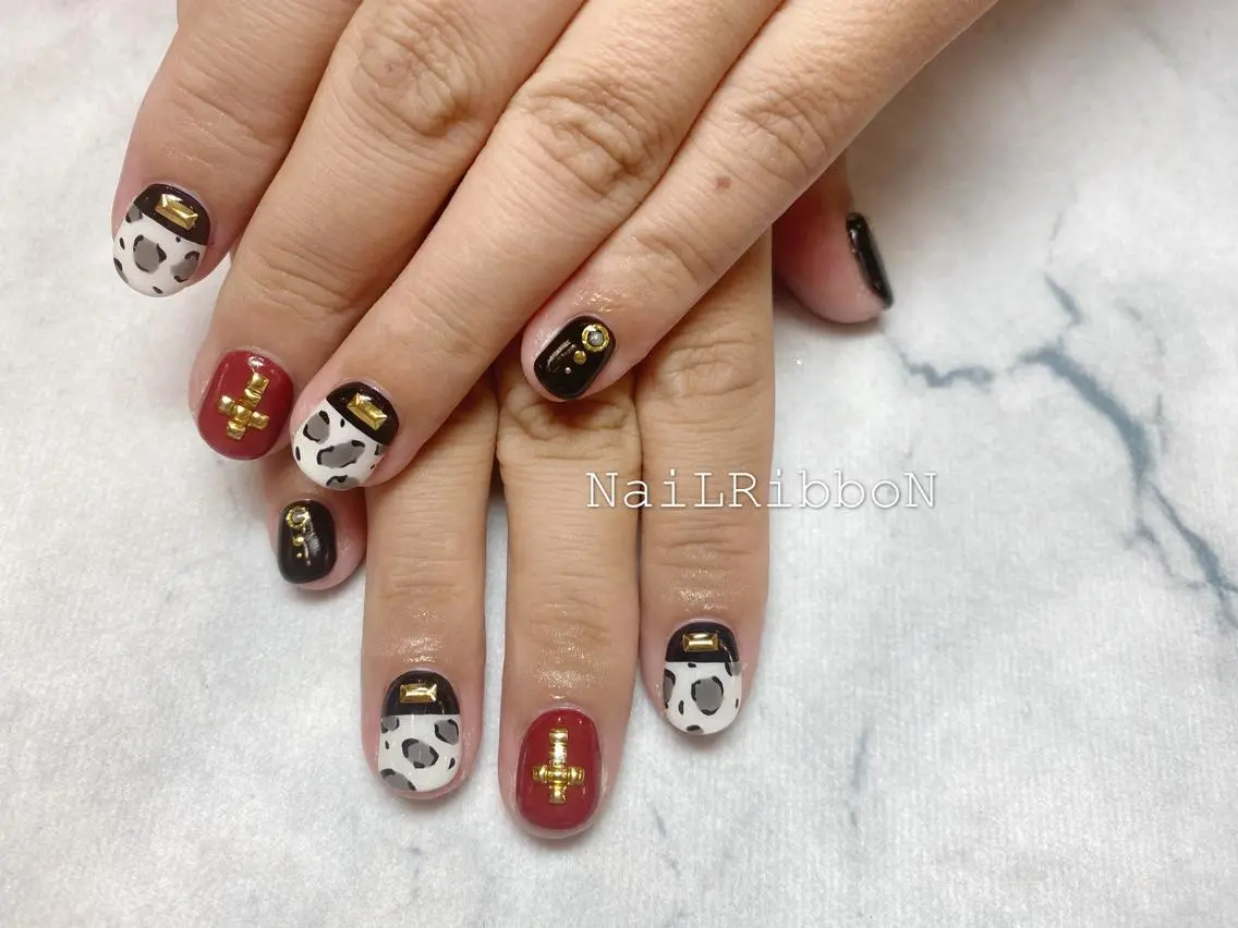 ネイル 🎀ネイルサロン RIRI🎀のネイルデザイン