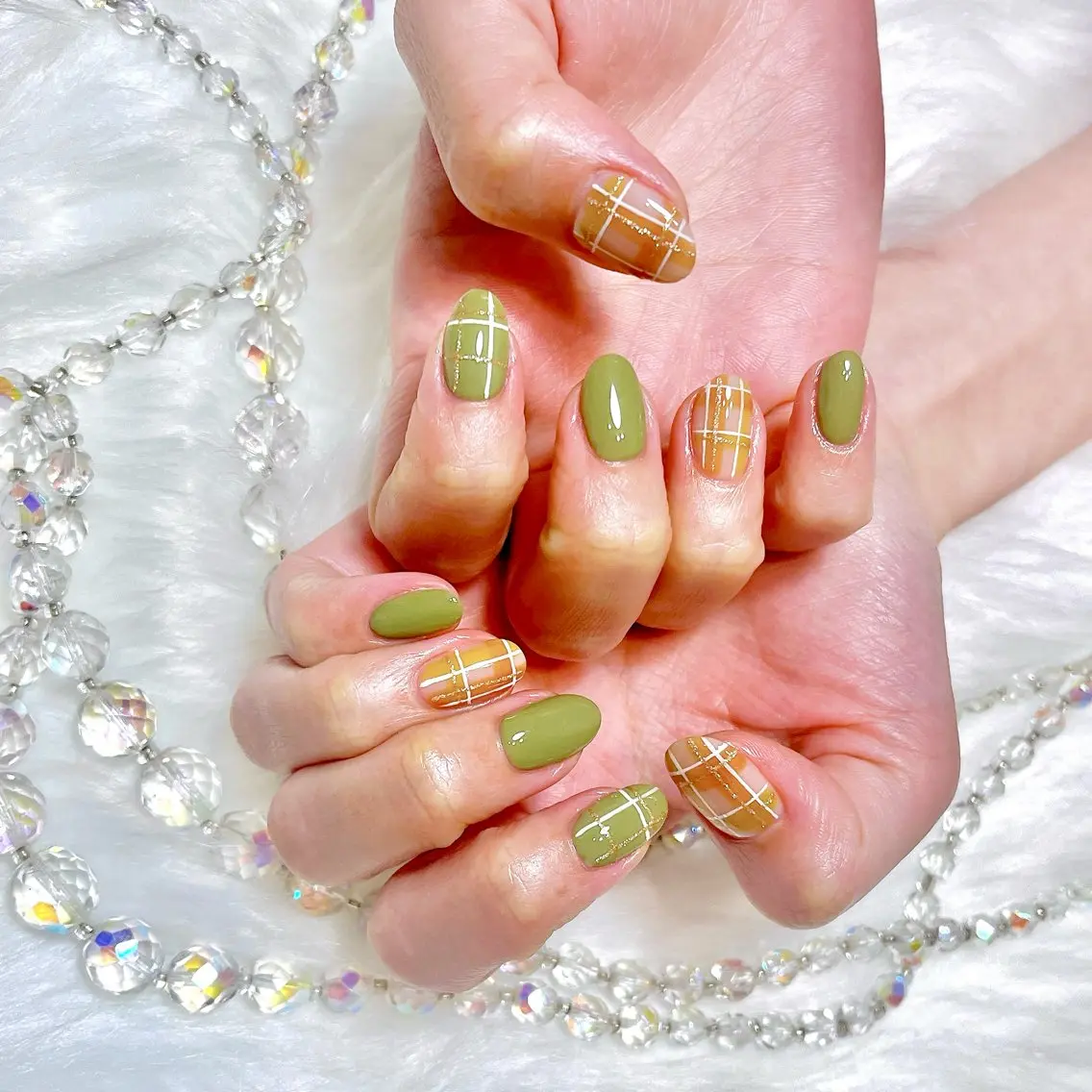 ネイル ハンドネイル Nailsalon Nearのネイルデザイン