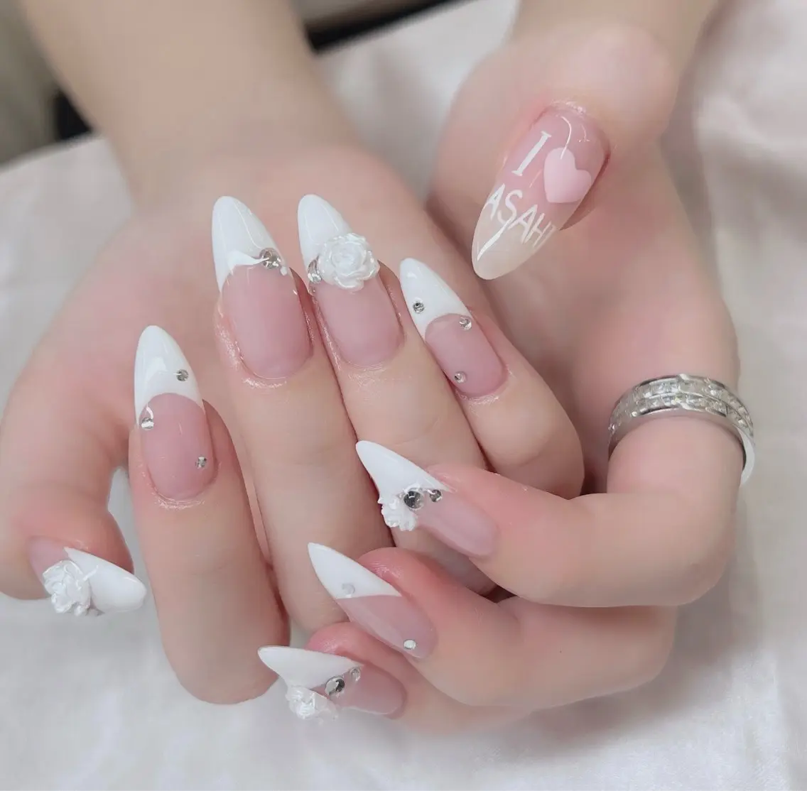 ネイル ハンドネイル 🎀Lilla💎 Nail Salonのネイルデザイン