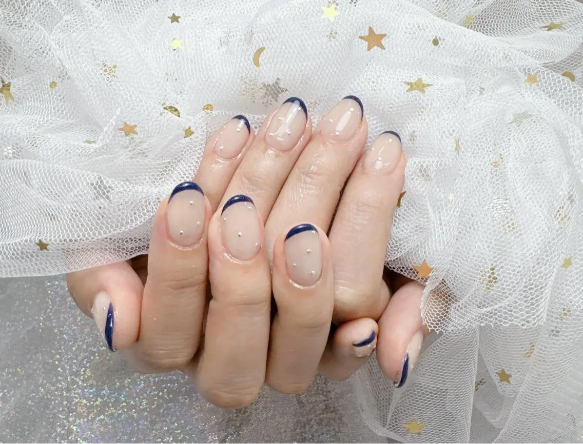 ネイル ハンドネイル 💓mi.o Nail上野店のネイルデザイン