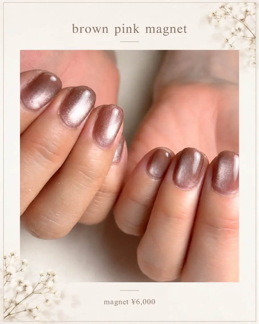 ネイル ハンドネイル NailSalon CHILLのネイルデザイン