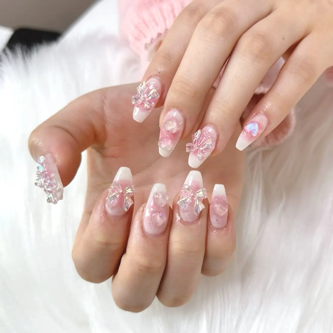 ネイル ハンドネイル Lily nailのネイルデザイン