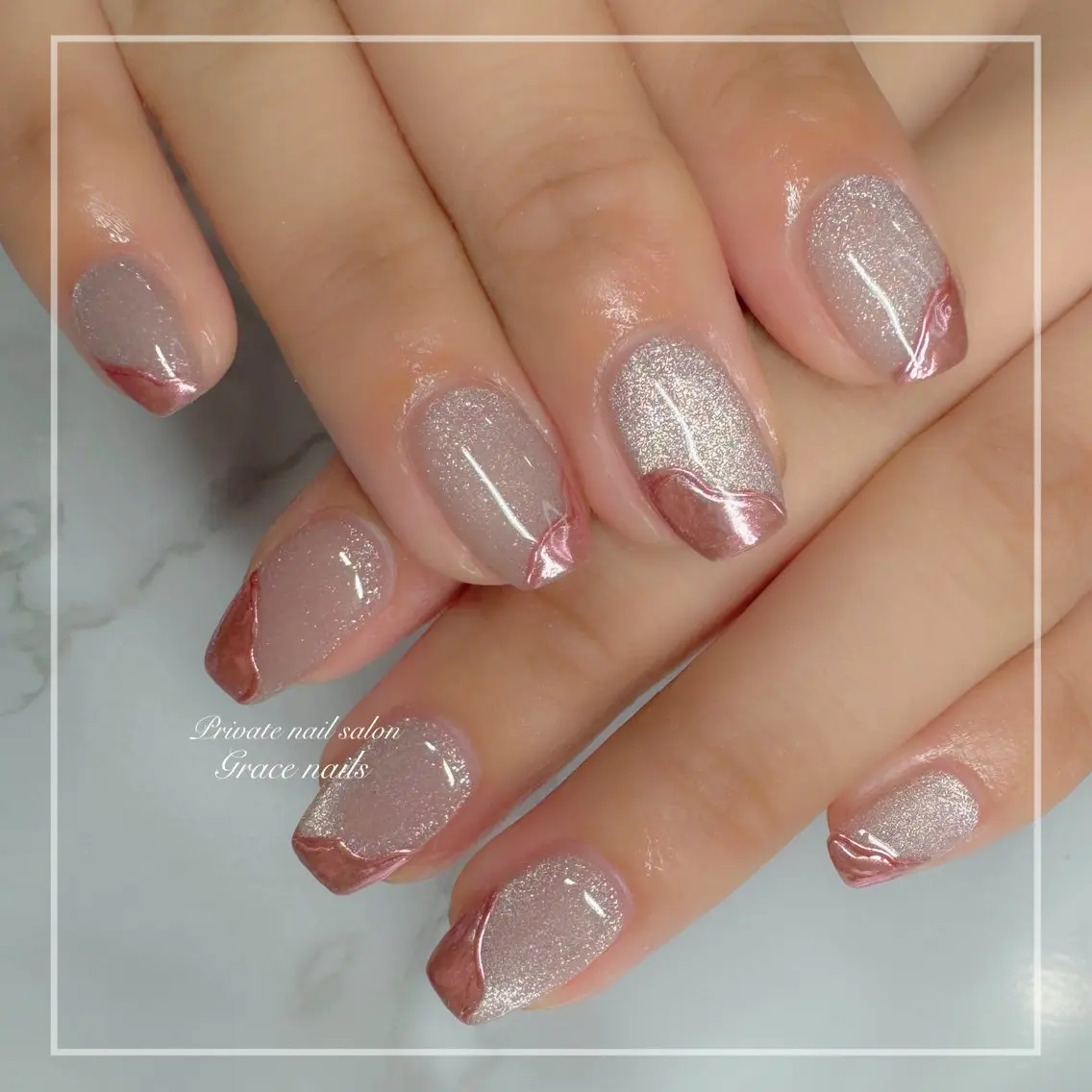 ネイル GRACE NAILSのネイルデザイン
