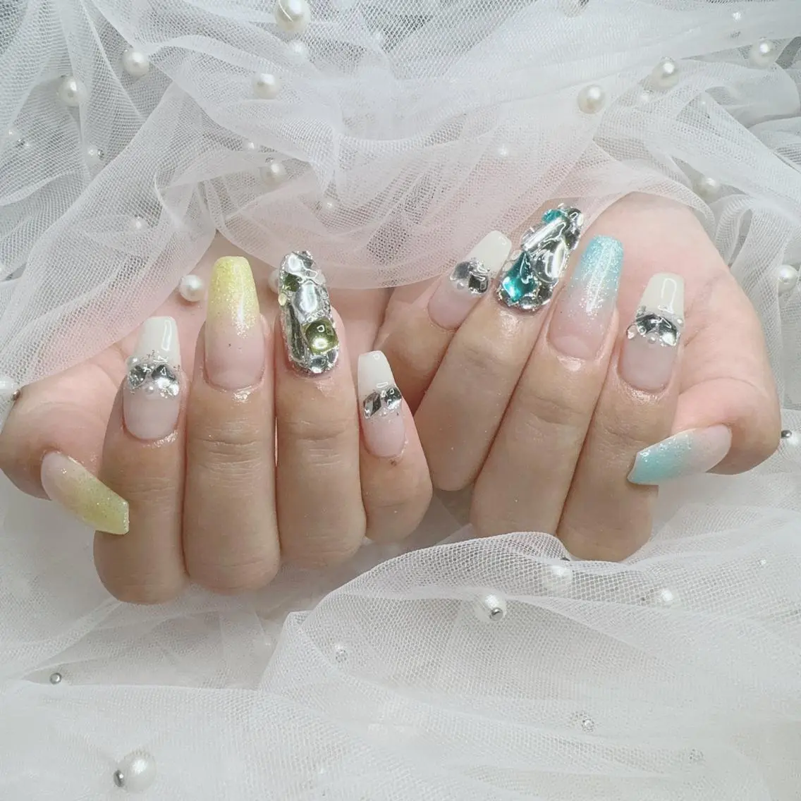 ネイル nail ONE🤍のネイルデザイン