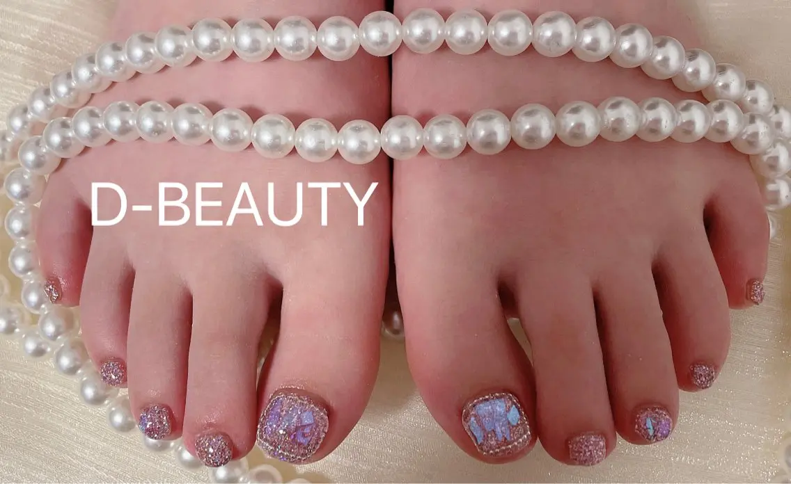 ネイル フットネイル スカルプ専門店 D-Beautyのネイルデザイン