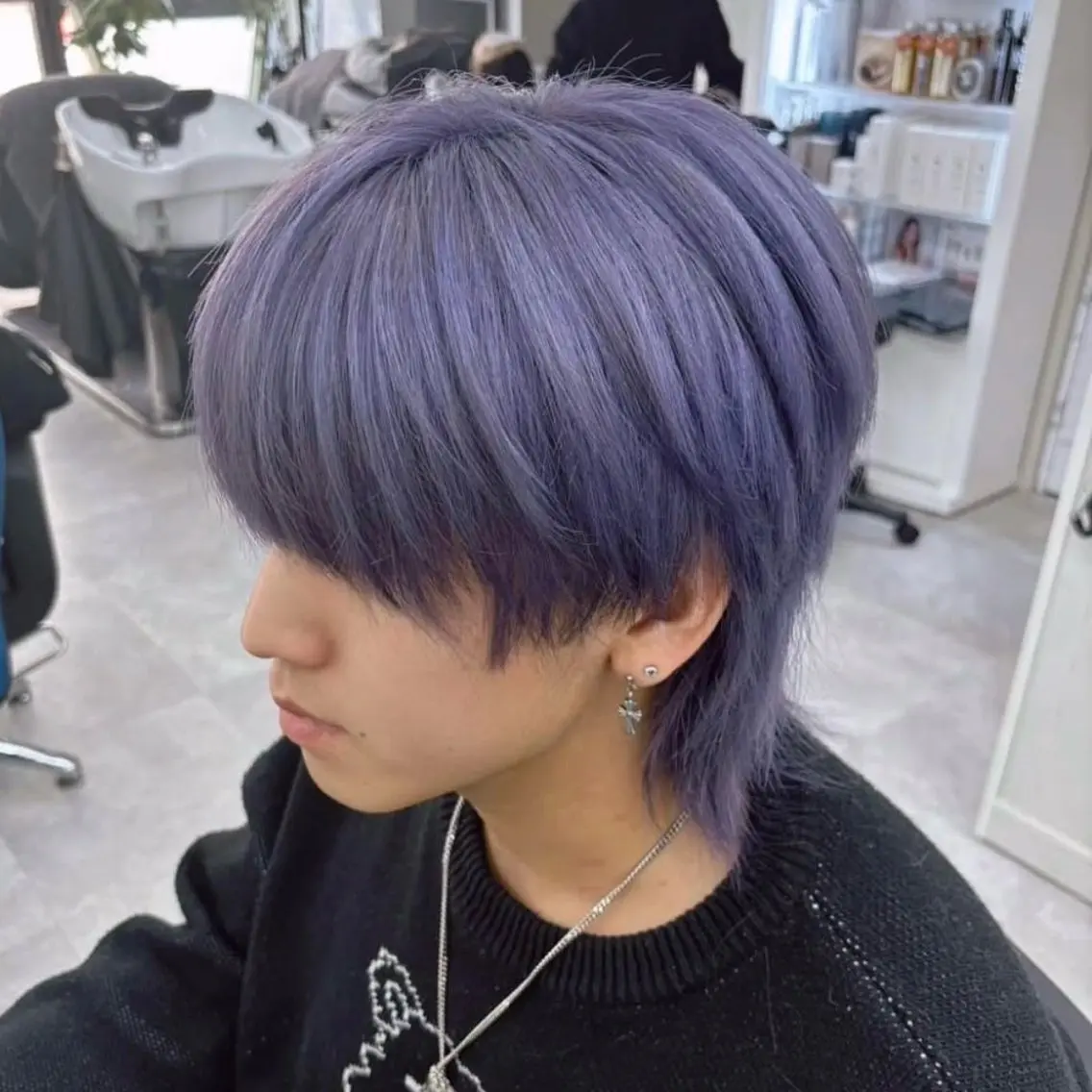 メンズ rion/モデル募集 \Ardoreのヘアスタイル
