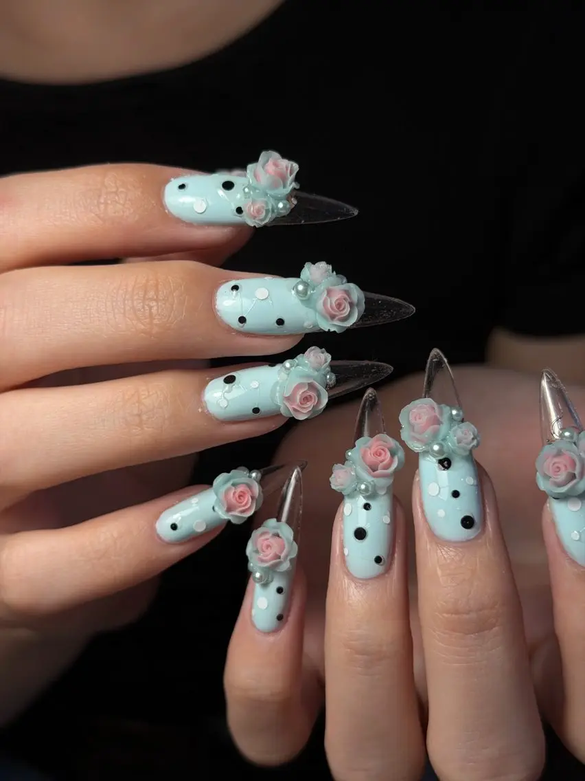 ネイル 韓国ネイル シンプルネイル ワンホンネイル ハンドネイル CoMo Nailのネイルデザイン
