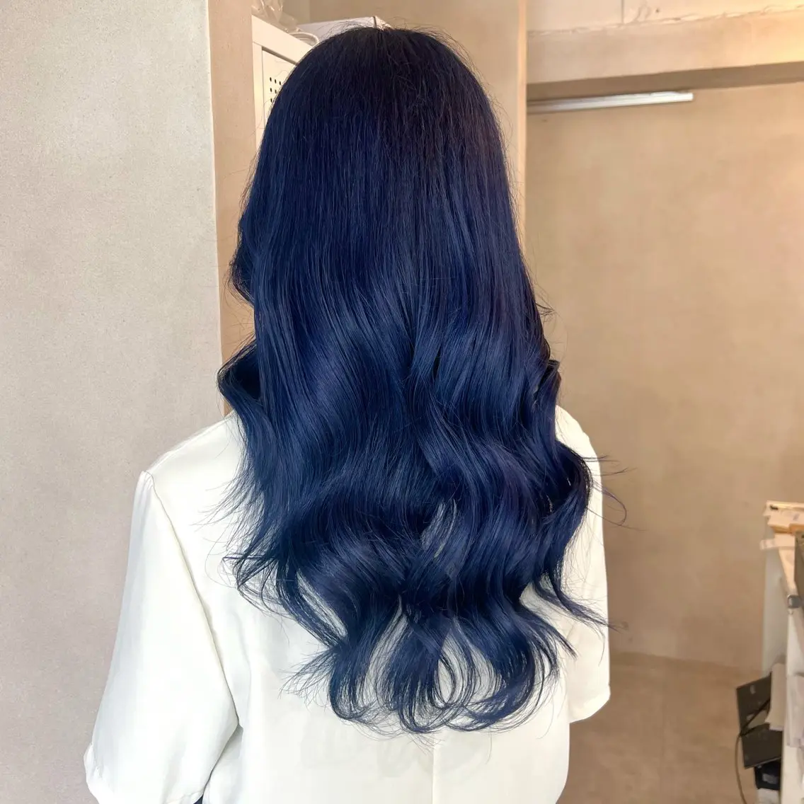 ロング カット yuuna 🤎のヘアスタイル