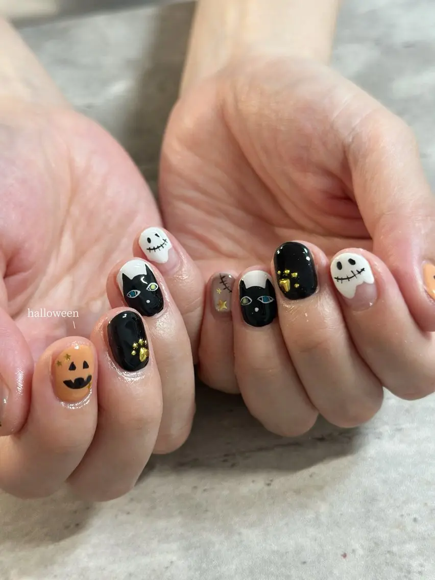 ネイル ハンドネイル One's Nail Roomのネイルデザイン