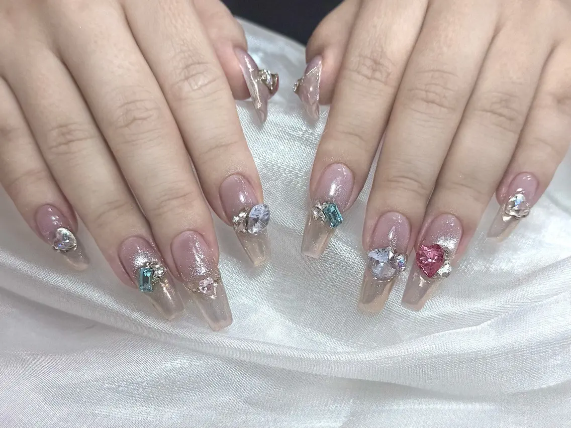 ネイル ハンドネイル HAHA salonのネイルデザイン
