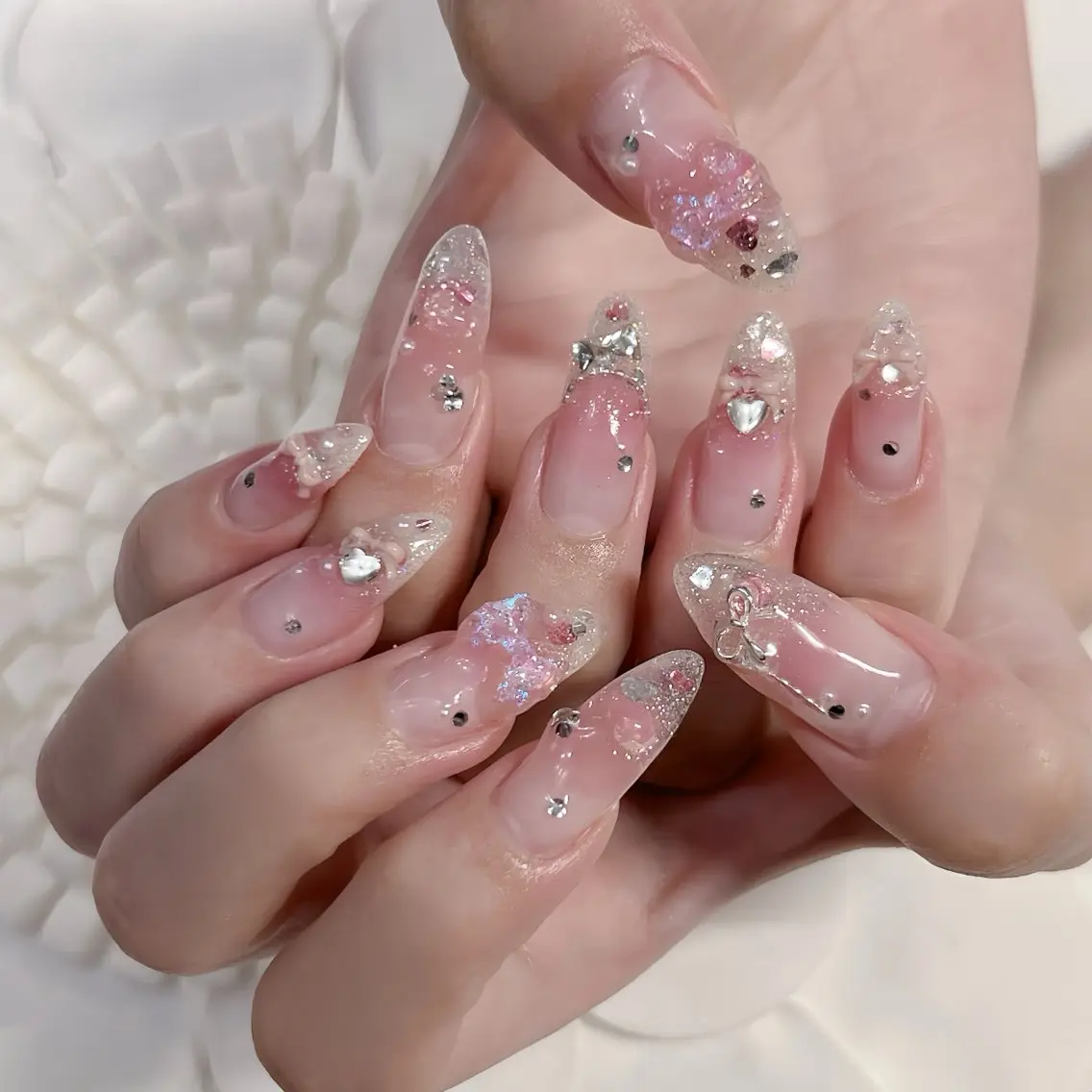 ネイル ハンドネイル Rawr / saoriのネイルデザイン